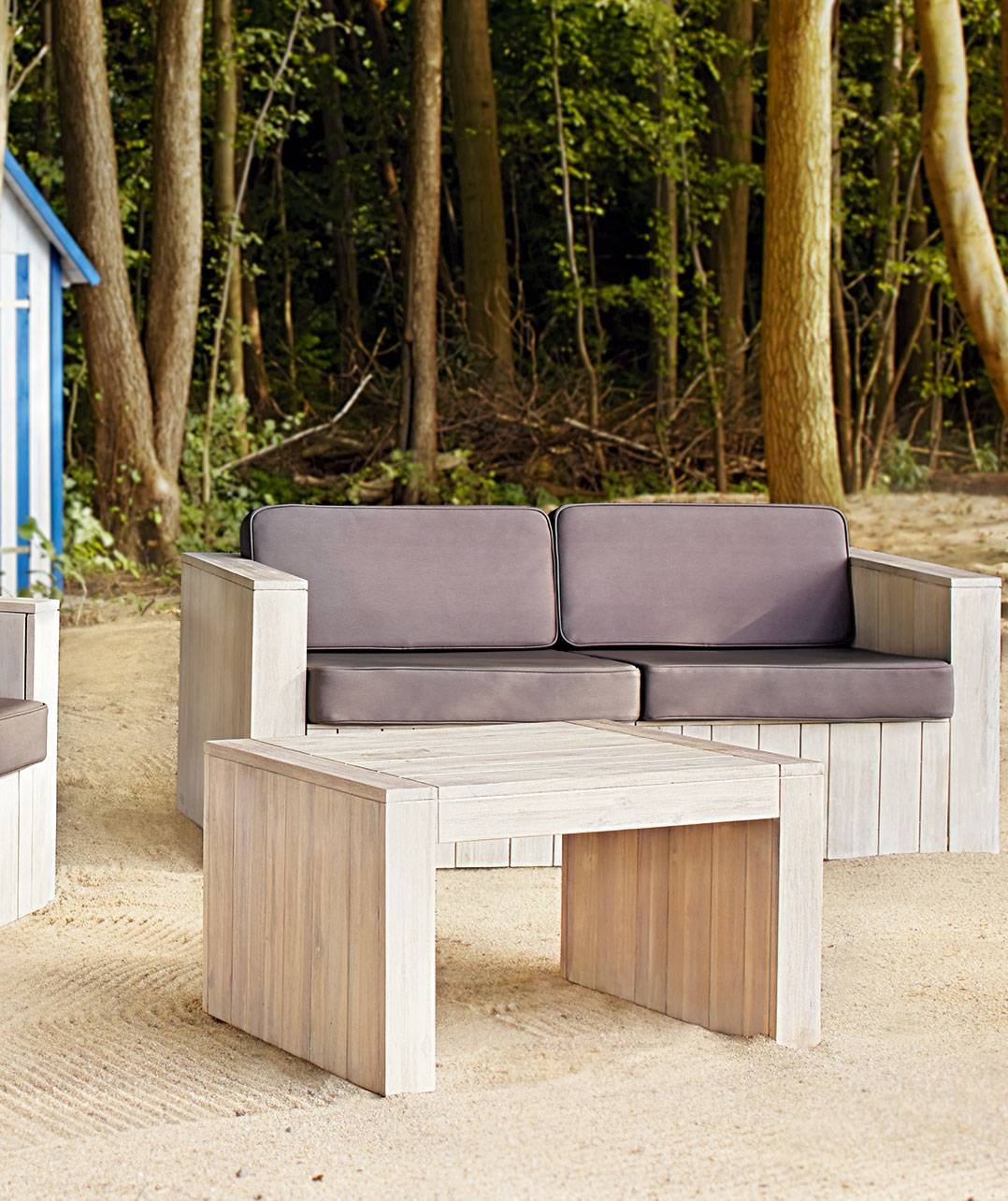 Outdoor Loungetische für ihre Gastronomie und Hotellerie