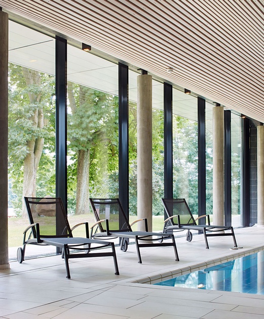 Chaises longues pour votre restaurant ou hôtel