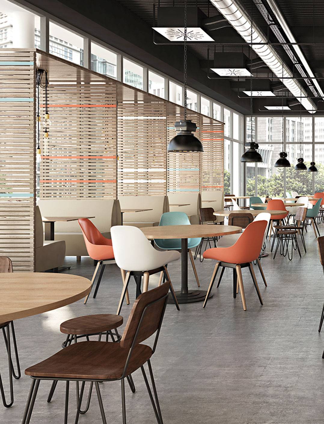 Meubles de collectivité pour votre restaurant ou hôtel