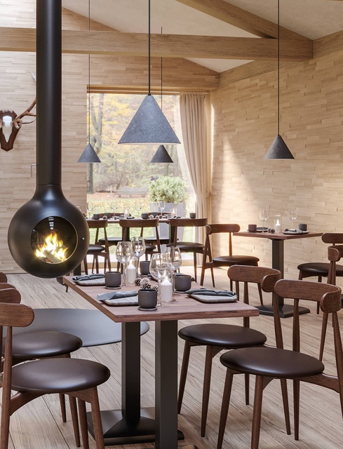Tables pour votre restaurant ou hôtel