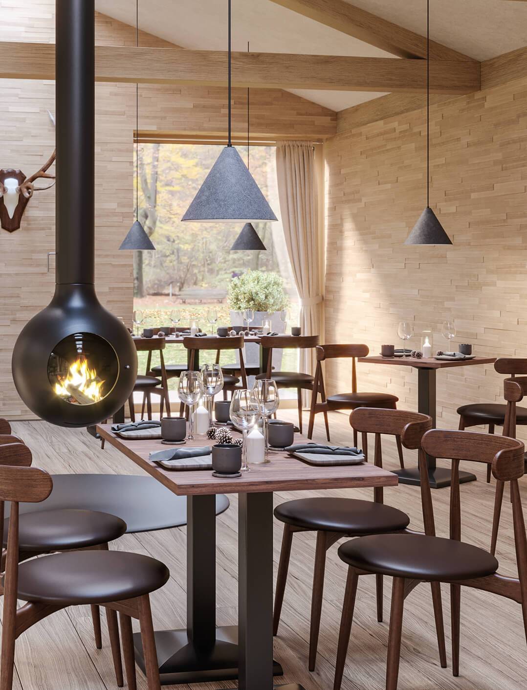 Tables pour votre restaurant ou hôtel