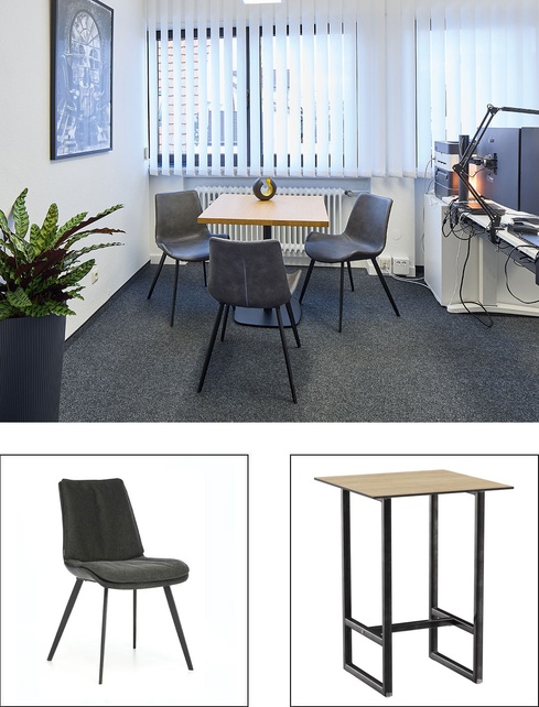 GO IN Möbel für Büros und Meetingräume
