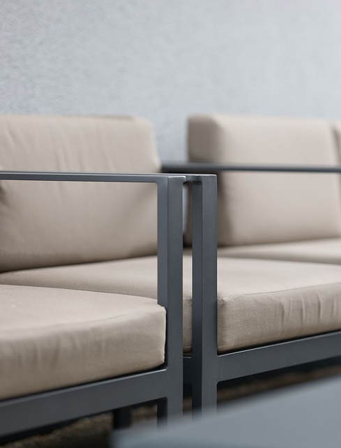 Meubles de salon d'extérieur pour ta gastronomie et ton hôtellerie