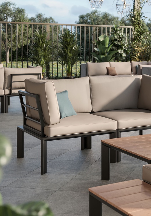 Meubles lounge extérieur pour votre restaurant ou hôtel