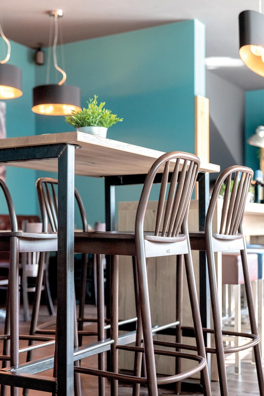 Mange-debout pour votre restaurant ou hôtel