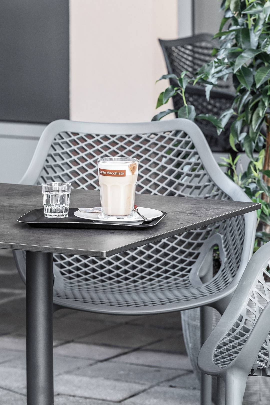 Tables à manger d'extérieur pour votre restaurant ou hôtel