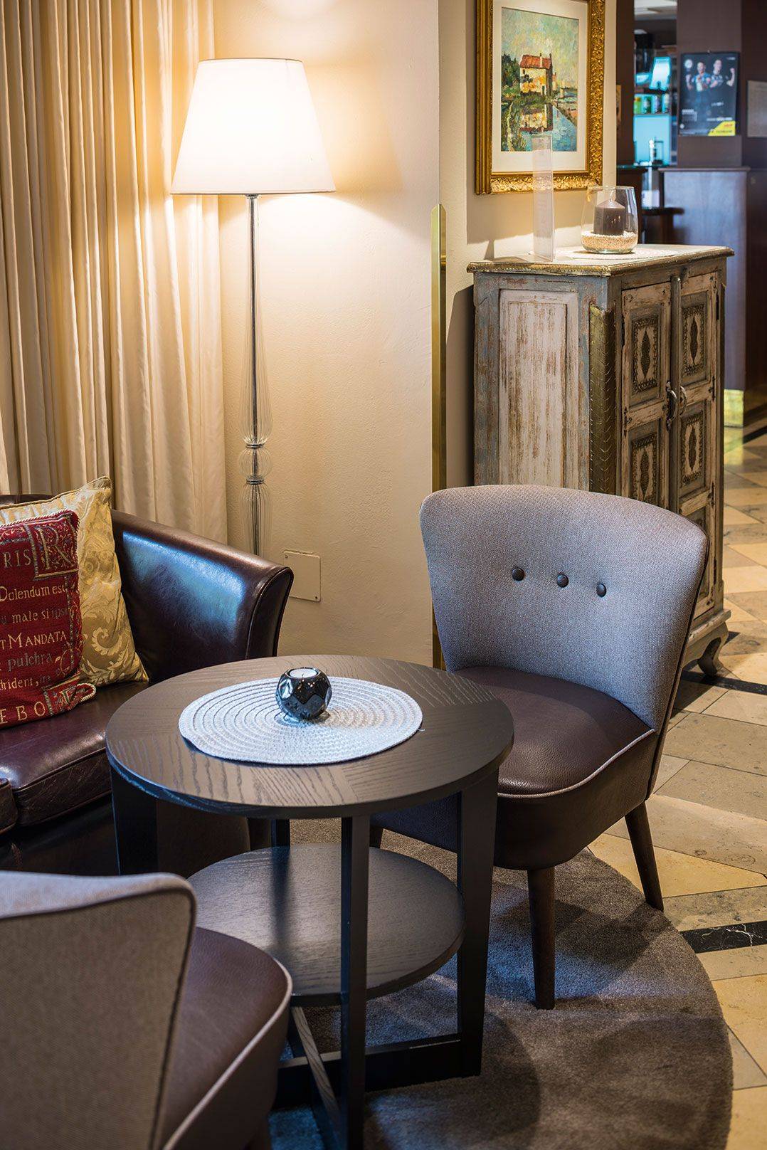 Indoor Hotelmöbel für Ihre Lobby oder Restaurant