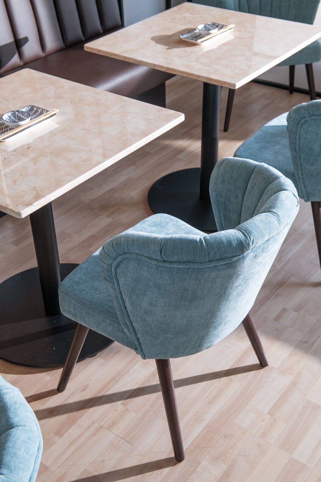 Indoor Sessel für Ihre Gastronomie und Hotellerie