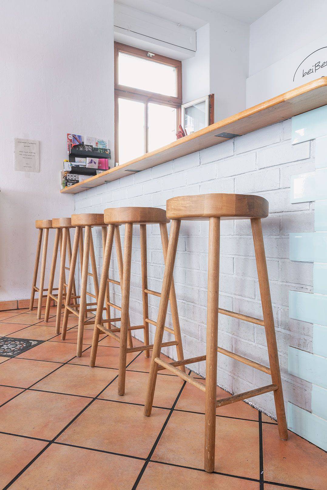 Barstools for your restaurant or hotel