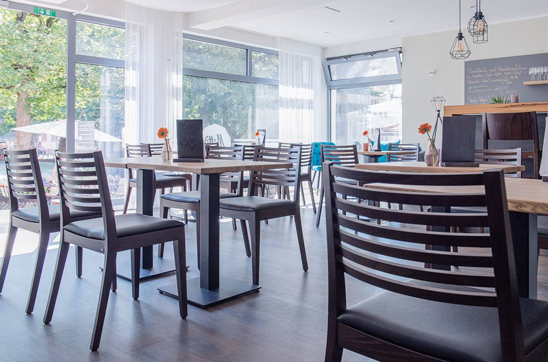 Indoor Restaurantstühle für Ihre Gastronomie und Hotellerie