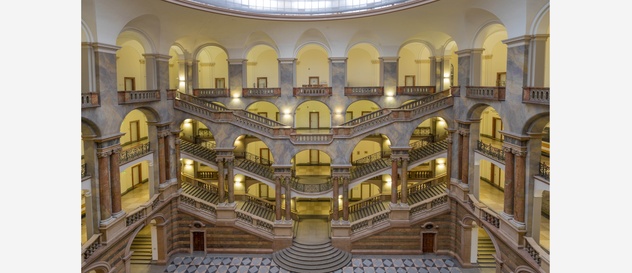 GO IN Referenz Bayerisches Staatsministerium der Justiz