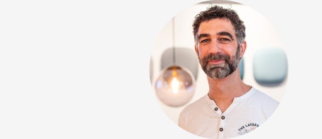 Johannes Binsack von GO IN