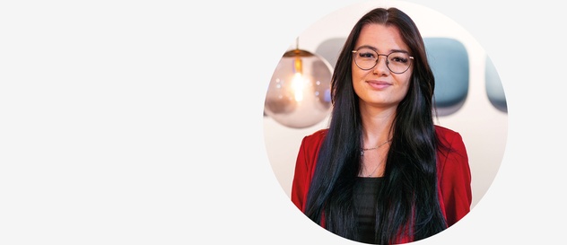 Jamie Weithaler von GO IN