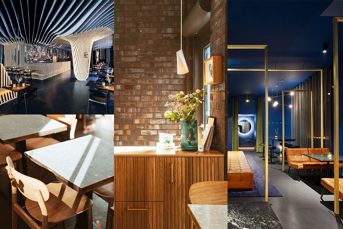 Inspirierende Gastro-Konzepte: Die schönsten Restaurants & Bars 2021