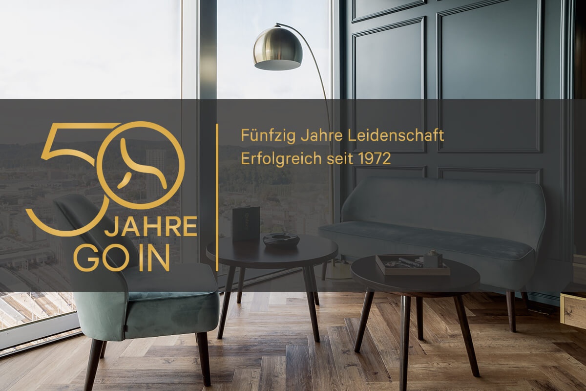50 Jahre GO IN