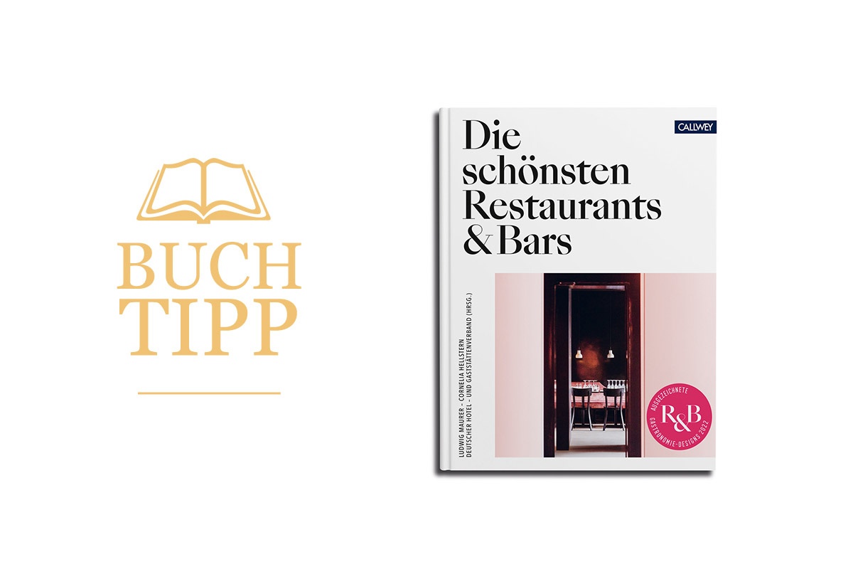5 Buchempfehlungen für die Gastronomie und Hotellerie