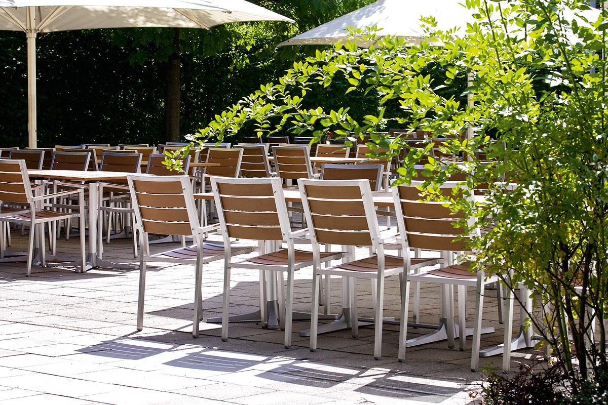 RESYSTA®: Die neue Art der Outdoor-Möbel