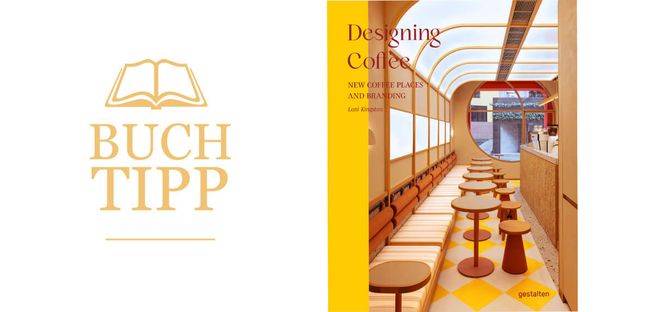 Buchvorstellung: Designing Coffee von Lani Kingston