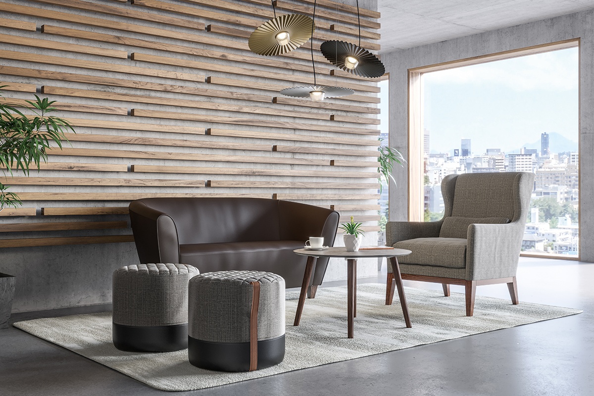 Mehr Chic im Wartezimmer: Unsere 5 Empfehlungen für Praxis, Klinik und Co.