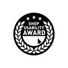 shop usability award