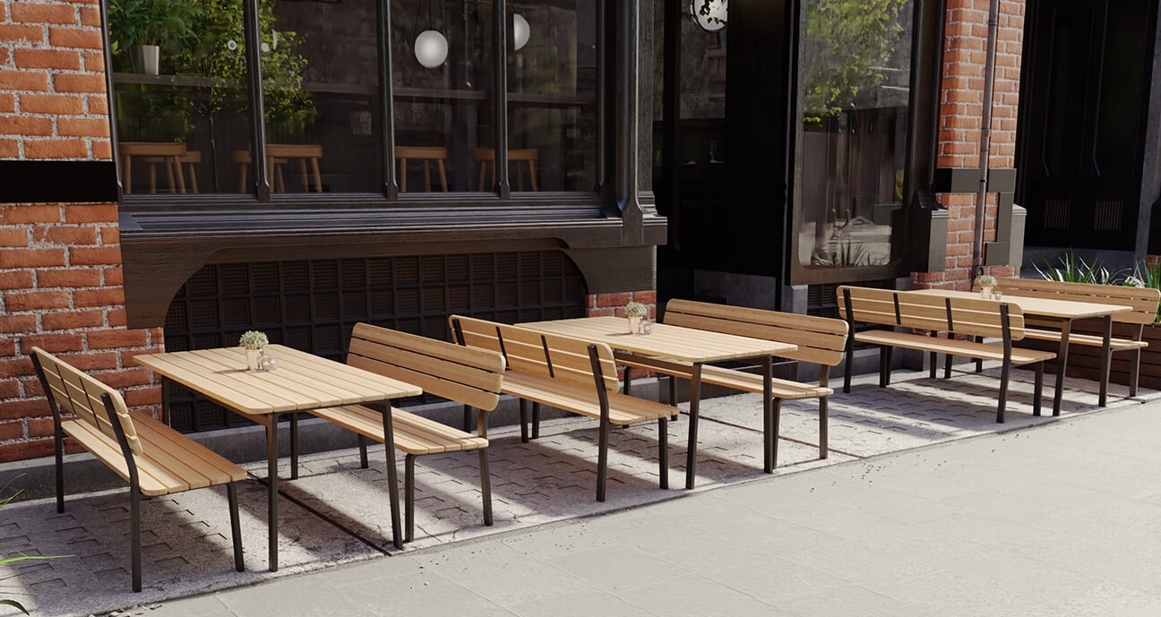 GO IN Produktserie Tadaro