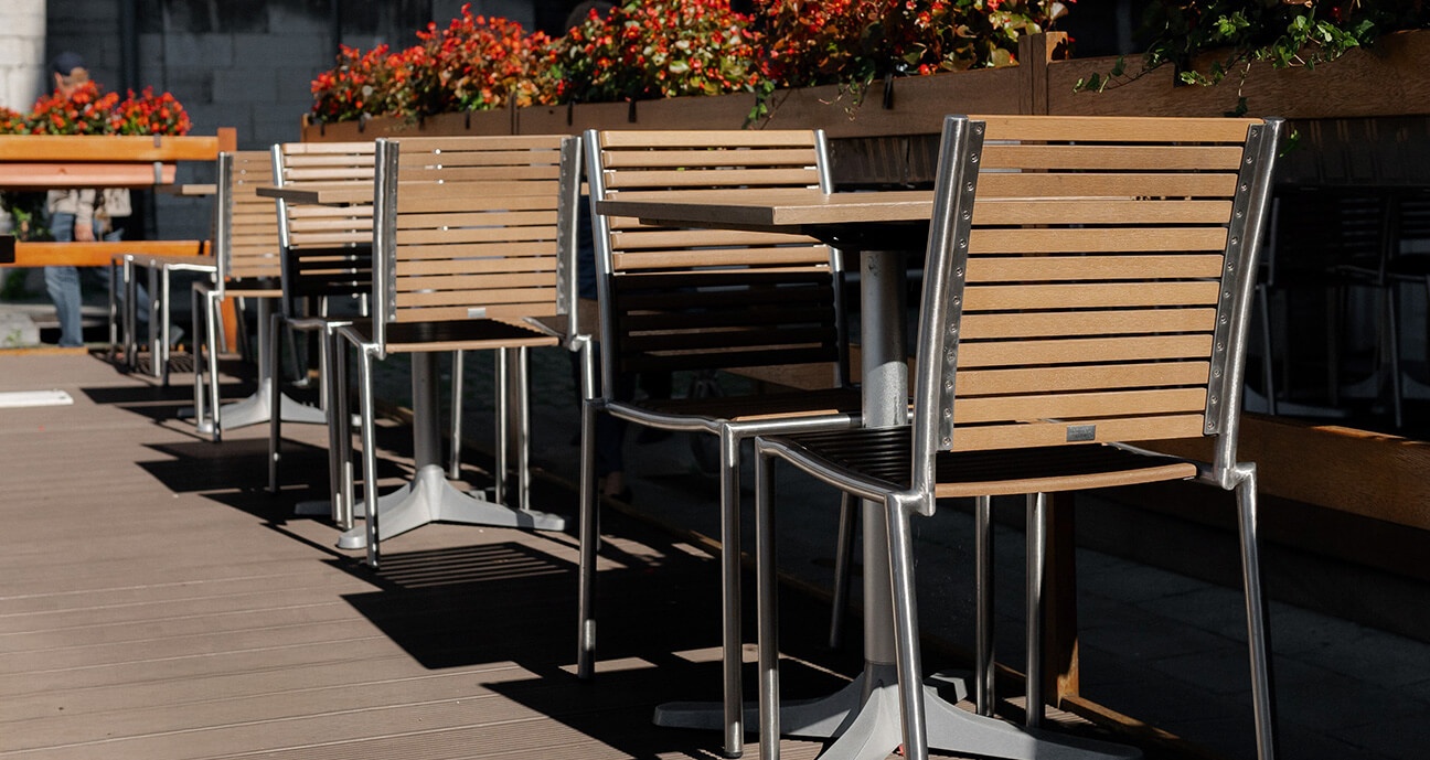 GO IN Produktserie Ruben