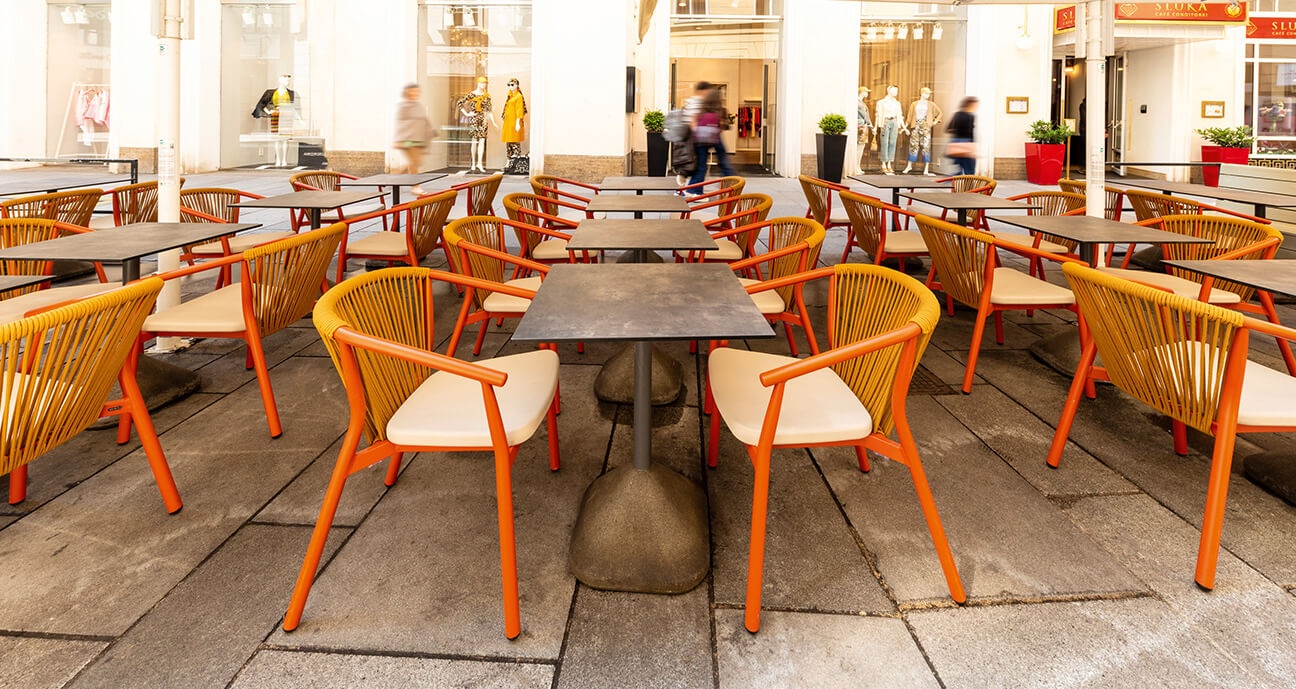 GO IN Produktserie Compact Slim