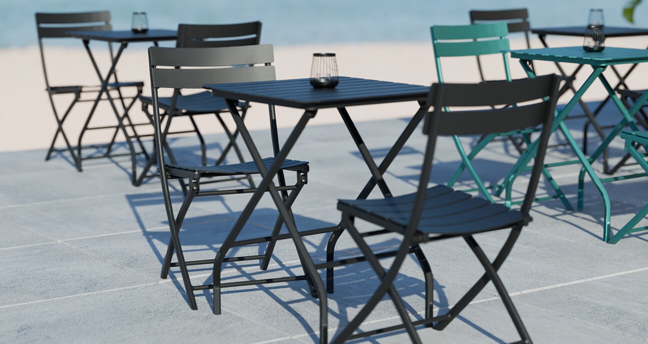 GO IN Produktserie Baila