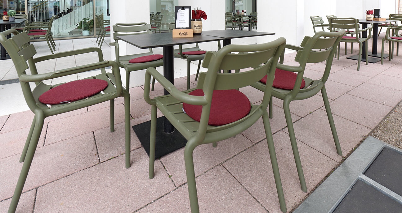 GO IN Produktserie Estela