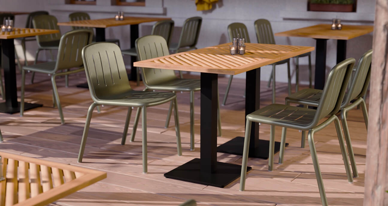 GO IN Produktserie Hivo