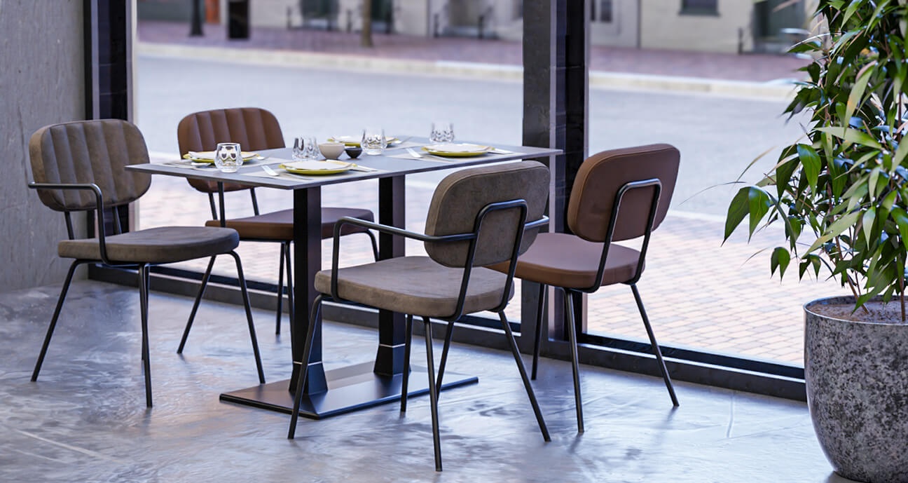 Vayo restaurant chair