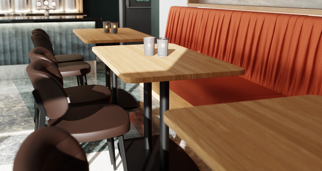 GO IN Produktserie Ercus