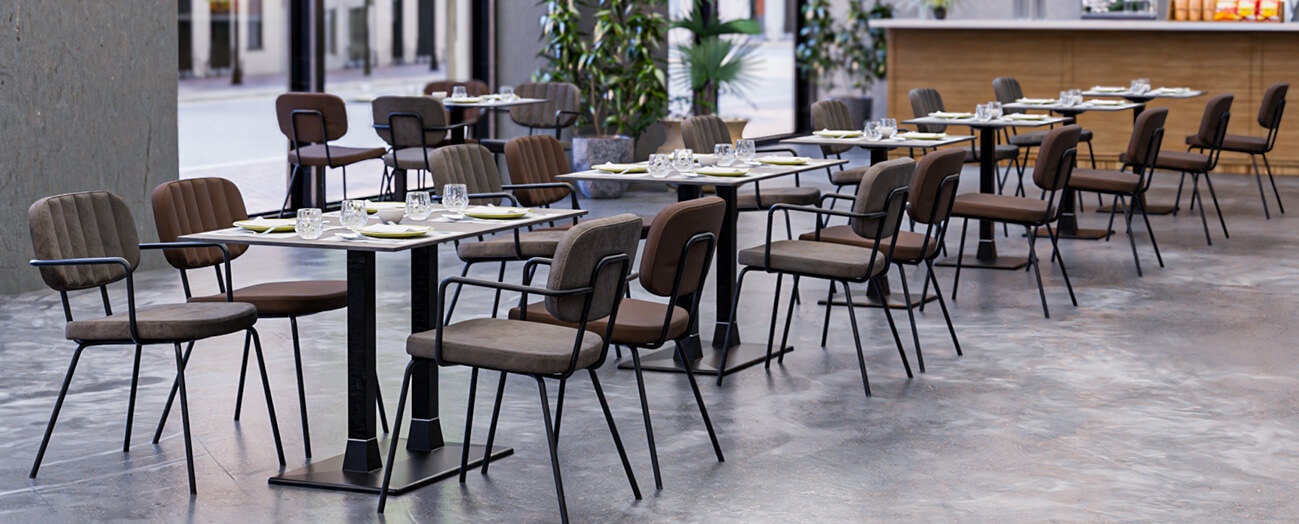 Vayo restaurant chair