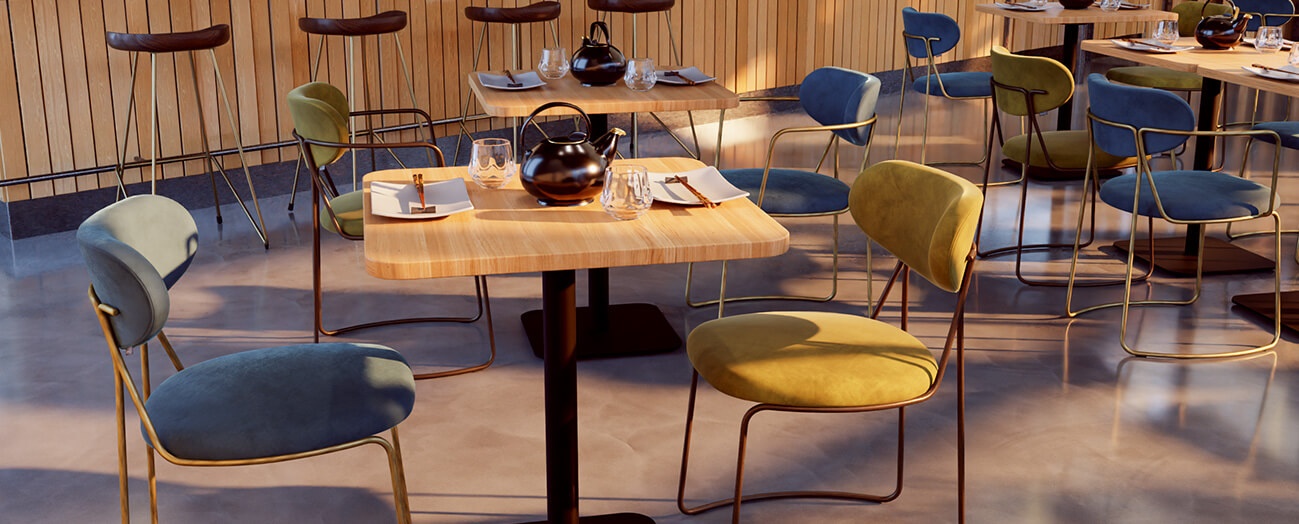 GO IN Produktserie Nivio