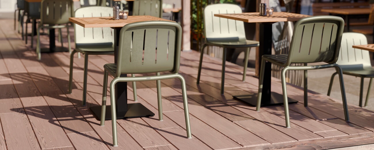 GO IN Produktserie Hivo