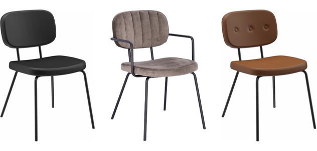 Chaise de restaurant Vayo