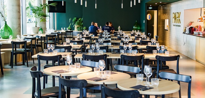 GO IN Referenz Brasserie Park