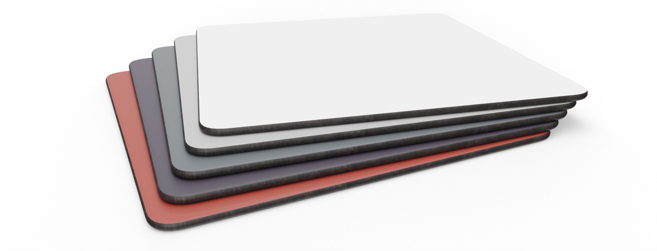 Compact Slim A Tischplatten für Gastronomie und Hotellerie | GO IN