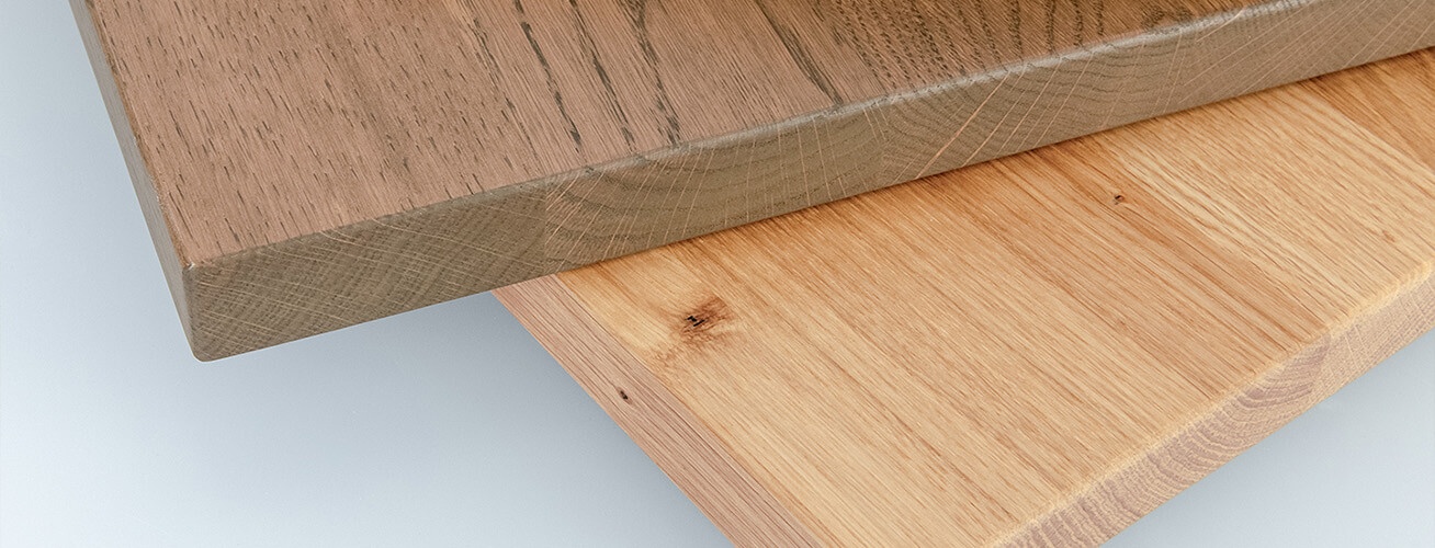 Ercus Tischplatten für Gastronomie und Hotellerie | GO IN