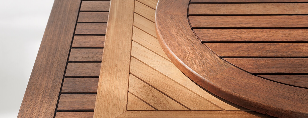 Sendo Tischplatten für Gastronomie und Hotellerie | GO IN