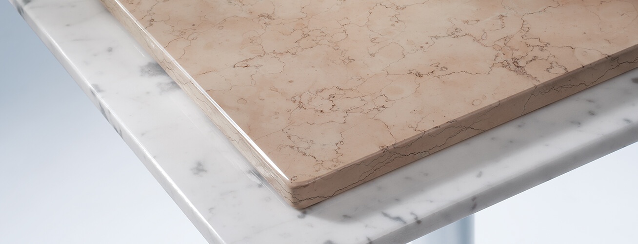 Glare Tischplatten für Gastronomie und Hotellerie | GO IN