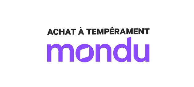 Mondu Achat à tempérament