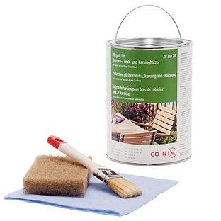 FURNITURE POLISHING OIL PLT (OUTDOOR)  for robinia, teak & keruing woods