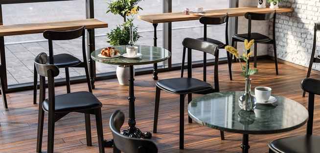 Meubles de café