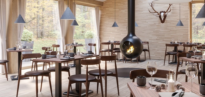 Meubles de restaurant