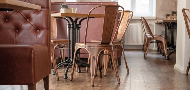 Tram Café