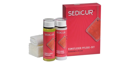 Kunstleder Möbel reinigen GO IN | Gastronomie Möbel Pflege