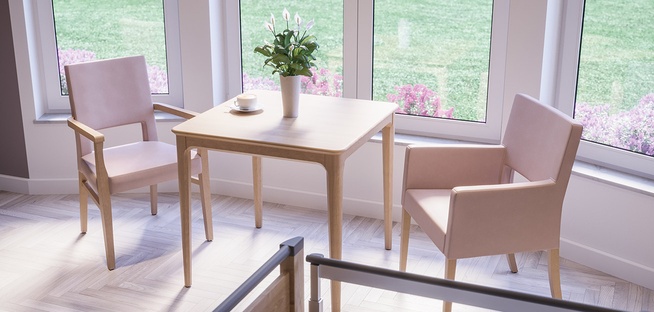 Meubles de Health & Care