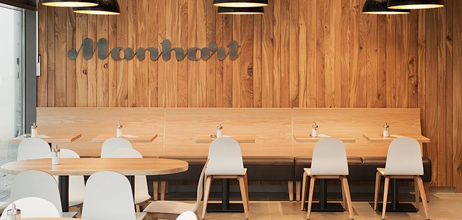 Boulangeries, boucheries et snack-bars