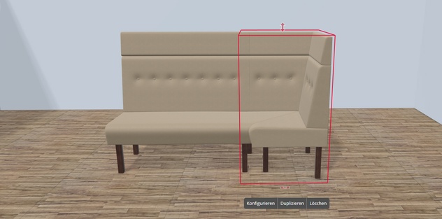 3D Raumplaner
